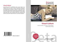 Capa do livro de Visual Culture 