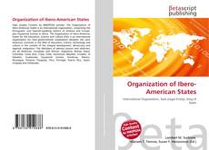 Capa do livro de Organization of Ibero-American States 