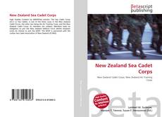 Capa do livro de New Zealand Sea Cadet Corps 