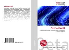 Couverture de NewtonScript