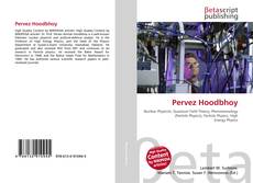 Capa do livro de Pervez Hoodbhoy 