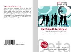 Capa do livro de YMCA Youth Parliament 