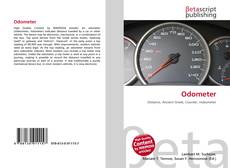 Couverture de Odometer