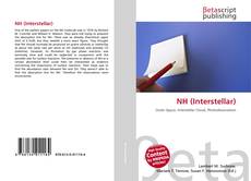 Capa do livro de NH (Interstellar) 