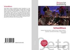 Capa do livro de SchoolDisco 