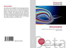 Capa do livro de Rimantadine 