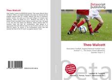 Capa do livro de Theo Walcott 
