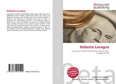 Capa do livro de Roberto Lavagna 
