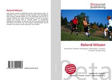 Capa do livro de Roland Nilsson 