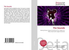 Capa do livro de The Sounds 