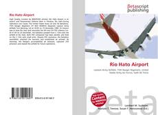 Capa do livro de Rio Hato Airport 