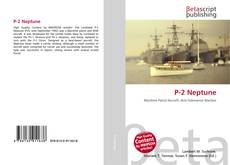 Capa do livro de P-2 Neptune 