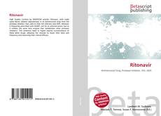 Capa do livro de Ritonavir 