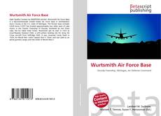 Capa do livro de Wurtsmith Air Force Base 