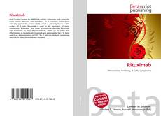 Capa do livro de Rituximab 