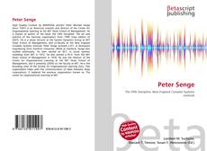 Capa do livro de Peter Senge 