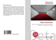 Couverture de Peter Stormare