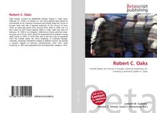 Capa do livro de Robert C. Oaks 