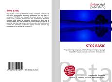 Capa do livro de STOS BASIC 