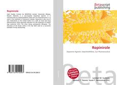 Capa do livro de Ropinirole 