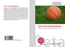 Capa do livro de Sam Young (basketball) 