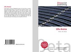 Capa do livro de Ufa Arena 