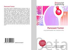 Capa do livro de Pancoast Tumor 