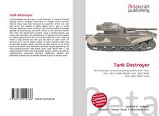 Capa do livro de Tank Destroyer 