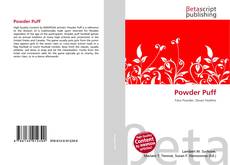 Capa do livro de Powder Puff 