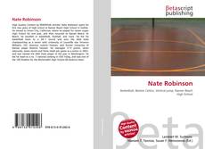 Capa do livro de Nate Robinson 