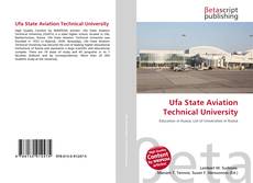 Copertina di Ufa State Aviation Technical University
