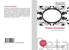 Copertina di Process Simulation