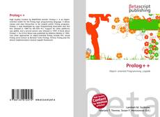 Copertina di Prolog++