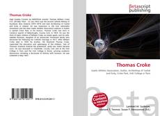 Copertina di Thomas Croke