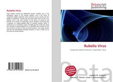 Copertina di Rubella Virus