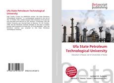 Capa do livro de Ufa State Petroleum Technological University 