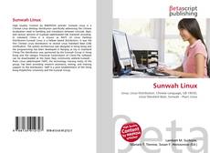 Capa do livro de Sunwah Linux 