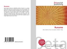 Capa do livro de Runamo 