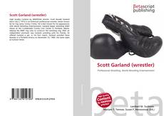Capa do livro de Scott Garland (wrestler) 