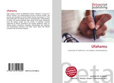Capa do livro de Ufahamu 