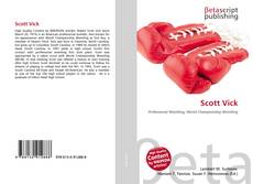 Capa do livro de Scott Vick 