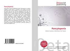 Couverture de Pancytopenia