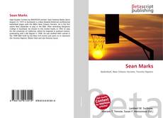 Capa do livro de Sean Marks 