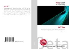 Buchcover von Uff Da