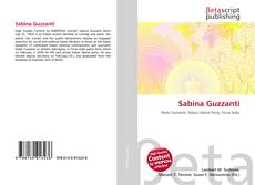 Buchcover von Sabina Guzzanti