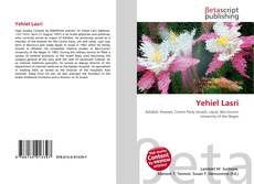 Buchcover von Yehiel Lasri