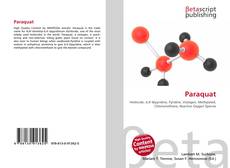 Paraquat的封面