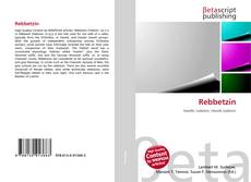 Buchcover von Rebbetzin