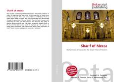 Buchcover von Sharif of Mecca
