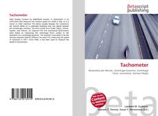 Buchcover von Tachometer